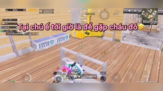 Chú CA thiệt là dtg qué đi #GameHayMoiNgay #gamehay #pubgmobilevn #pubg
