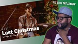 SINGER REACTS to Henry (헨리) - Last Christmas (Cover Live Loop Station Ver.) | REACTION