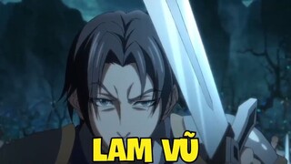Tóm Tắt Anime_Game Thủ Giấu Nghề Khuấy Đảo Thế Giới Vinh Quang _ The King’s Avatar _ p2