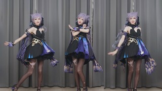 【花绵绵】 4K竖屏 还是你的笑容最可爱
