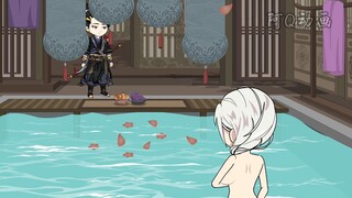 综武群芳传32-由于强练少林七十二绝技，男人内伤积重危在旦夕