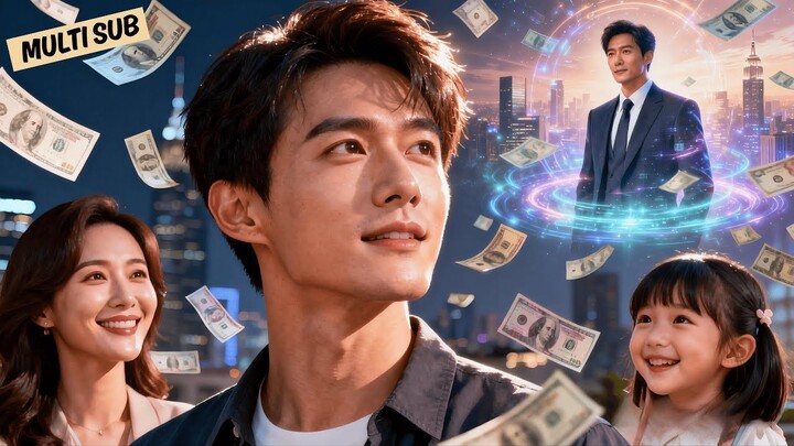 Hampir Cerai, Pria Ini Bisa Melihat Masa Depan dan Bangkit Jadi Miliarder!