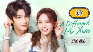 🇨🇳 A DIFFERENT MR. XIAO EPISODE 7 ENG SUB | CDRAMA