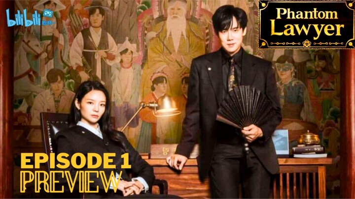 Phantom Lawyer (2026) Ep 1 Sub Indo!