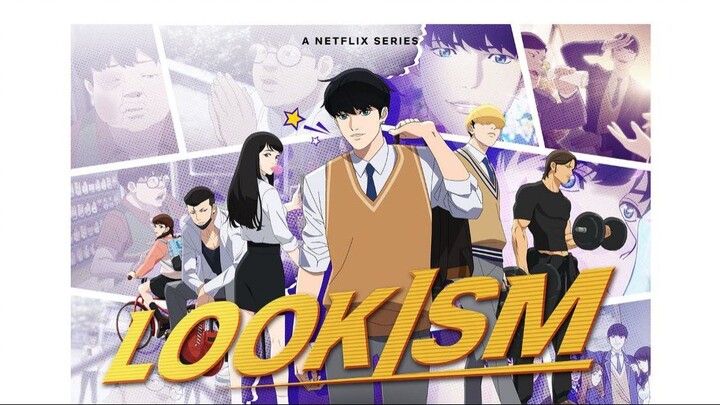LOOKISM VER. JEPANG [SUB INDO] EP. 08 END