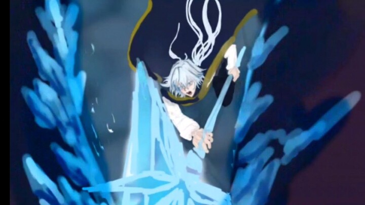 Albis Wis - Wistoria Wand and Sword