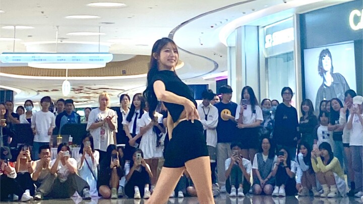 韩国选秀Universe Ticket成员周嘉琪闪现随舞现场？！｜深圳站第二十五期特邀嘉宾路演