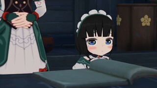 【غينسيو】 نحو... نحو النجوم والهاوية