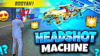 ใหม่ AUG🔥 Roaring Gunfighter Skin Gameplay ดีหรือไม่ดี - Garena Free Fire