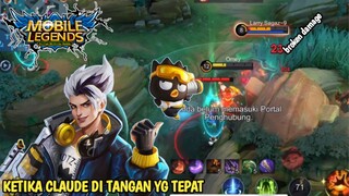 Ketika claude di tangan yg tepat