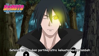 Terkuat!! Inilah Beberapa Jenis Rinnegan - Boruto Two Blue Vortex