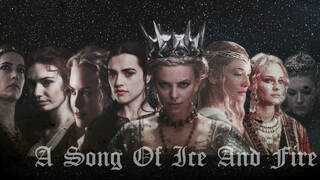 [A Song of Ice and Fire] Klip Karakter Wanita | Main Titles