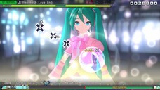 "Hatsune Miku Lagu Ketika Cinta Pertama Berakhir - Sebuah Cerita Musikal"