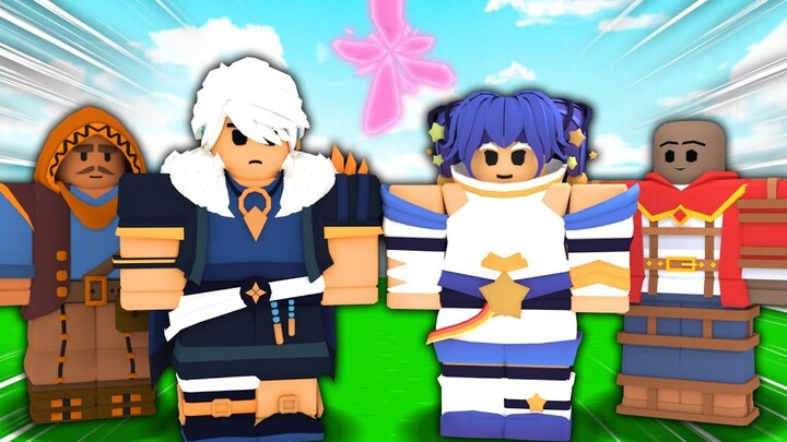 ชุดใหม่ทั้งหมด 4 ชุดใน ROBLOX Bedwars ซีซั่น 5