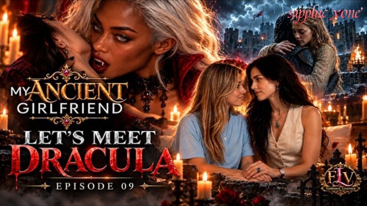 [WLW_AI] My Ancient Girlfriend Episode 10