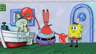 Spongebob Bahasa Indonesia : Spongebob Longpants & The Sewers
