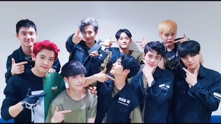 Zhang Yixing: Saya tidak pernah harus memegang mikrofon.
