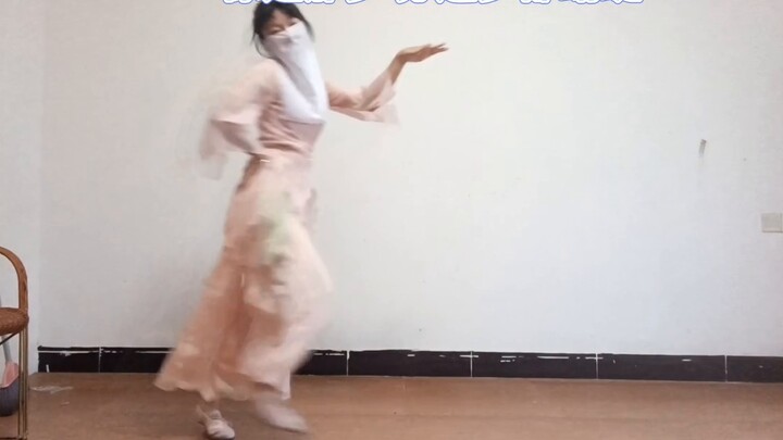 Don't ever cover the dances of Ni Shui Han, especially the dance of Jun Xin Wo Xin❤️, (the up master