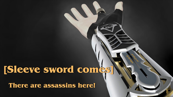 Help! The assassin is here!