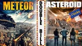 METEOR & ASTEROID _ Double Bill Sci-Fi Movies