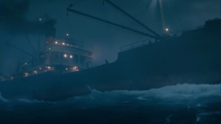 The Mystery of Atlantic Ocean
