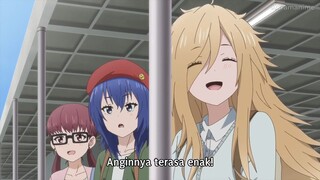 Zatsu Tabi That's Journey (Episode 08) Subtitle Indonesia