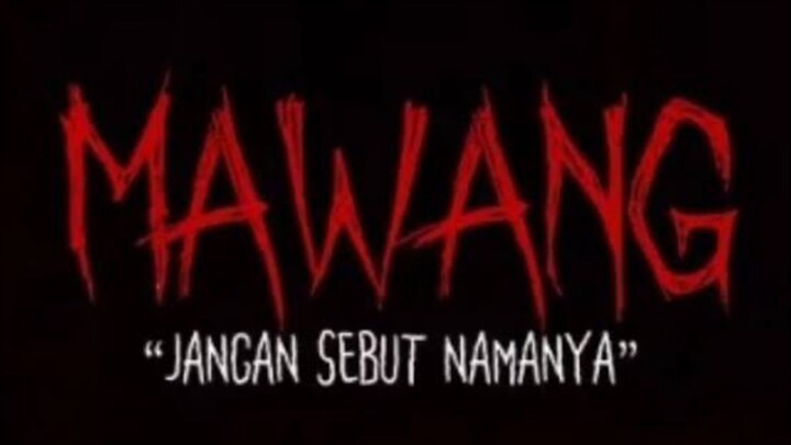 Ssssttttt JANGAN SEBUT NAMANYA (2024)