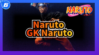 [Naruto] Mô hình Garage Kit Naruto Uzumaki_6