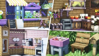 10 OF THE BEST Building & Furniture Aesthetic Minecraft Mods 2023 1.19.2, 1.20.1+