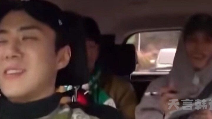 Worried about EXO's mental state