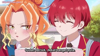 Mikadono Sanshimai wa Angai, Choroi eps 7 (sub indo)