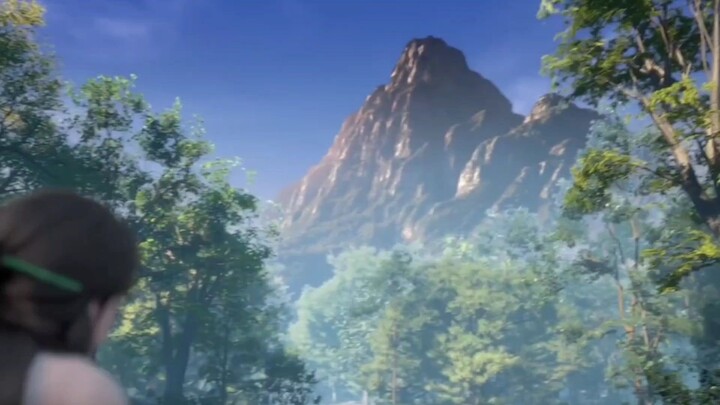 The Gate of Mystical Realm. Episode 16 Sub.Indo Part.7