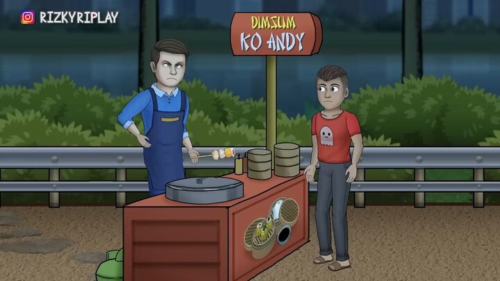 Hobby Rahasia Tuyul | Full movie #HORORKOMEDI | Kartun Lucu, Animasi Hantu