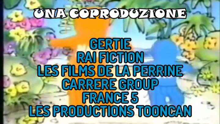 MIRO E IL PESCIOLINO ROSSO