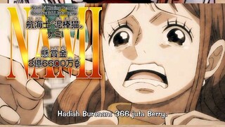 harga  buronan mugiwara  pirate #