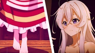 【Original Electronic Music / AMV】 Irena the Witch of Ash (Phế liệu)