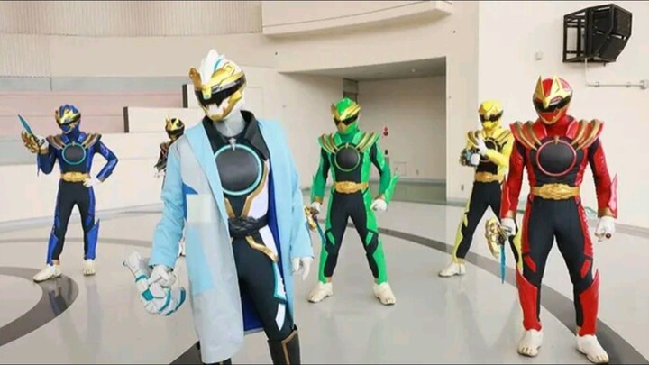 No.1 Sentai Gozyuger Episode 37 Preview