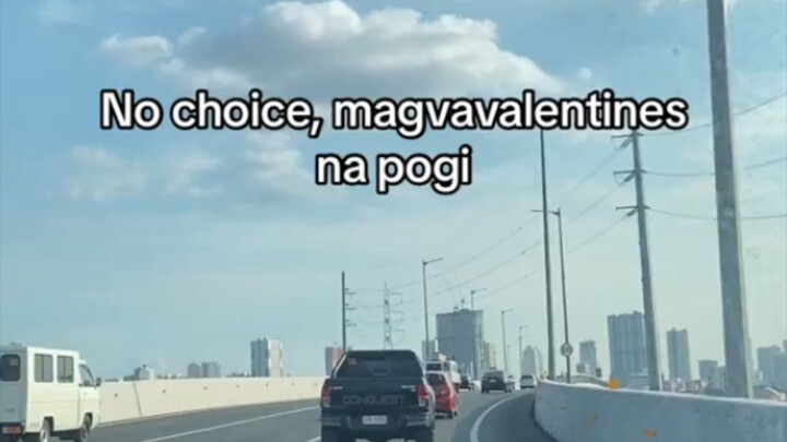 No choice