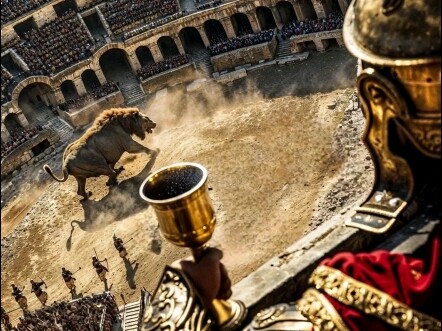 ตื่นขึ้นมาฉันกลายเป็นจักรพรรดิซีซาร์ไปแล้ว...