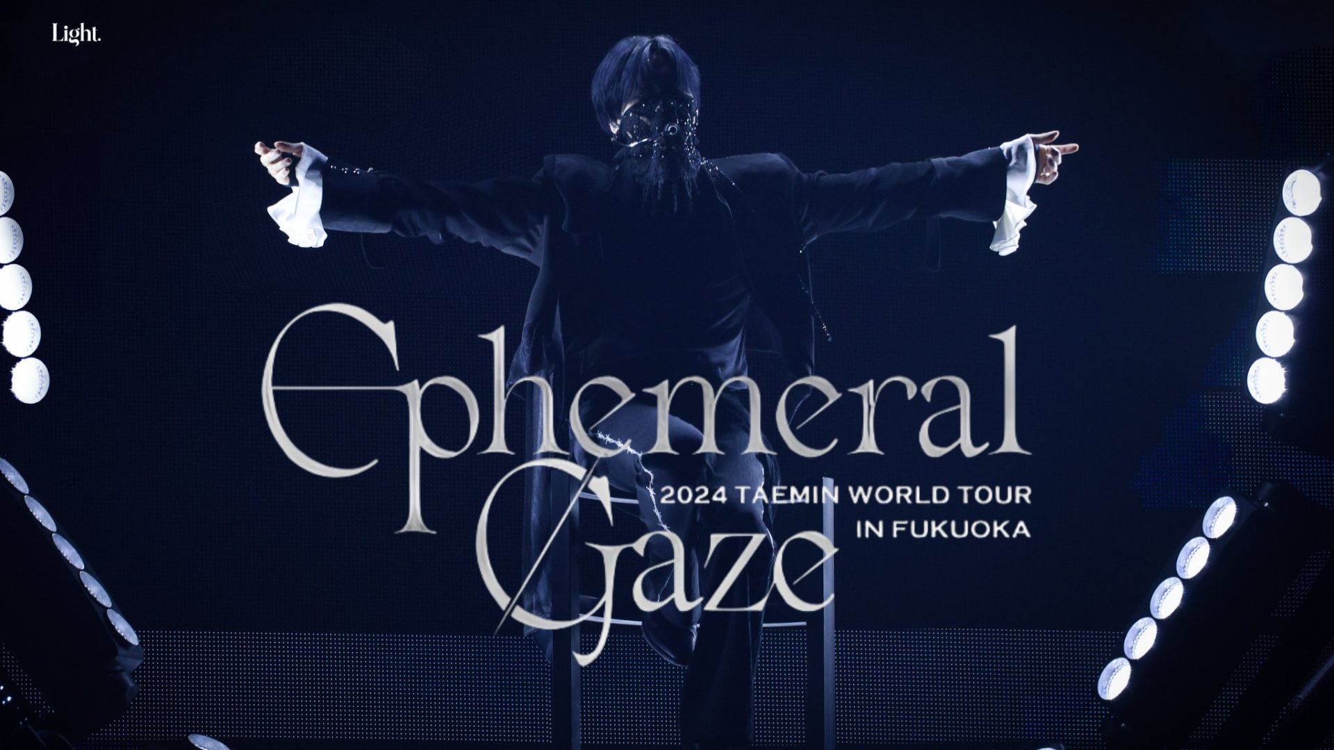 K-POP・アジア TAEMIN 2024 WORLD TOUR Ephemeral Gaze TAEMIN - [Ephemeral Gaze] 2024 WORLD TOUR OFFICIAL MD ROOM