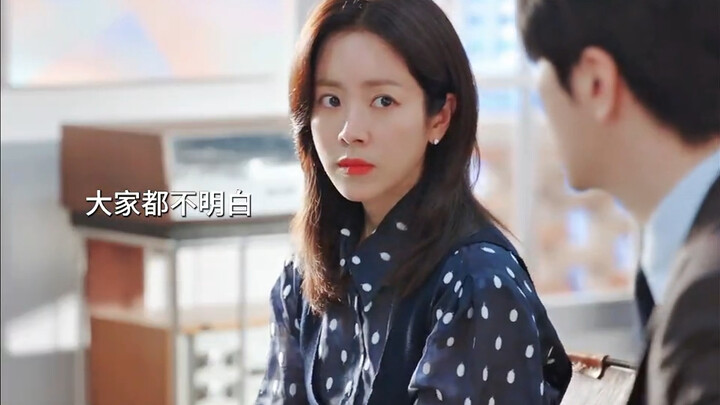 太好哭了😭本以为孩子想要离开自己是因为自己做得还不够好，结果却是…#韩剧推荐