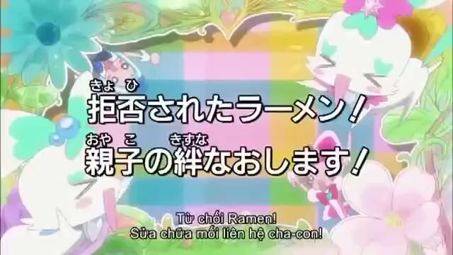 Heart precure Vietsub tập 5