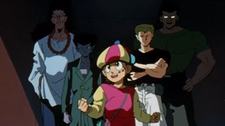 028. The Little Mighty Foe! Rinku's Secret Technique