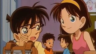 Conan and Ai's complaints - the radical groups should be responsible for spreading rumors, while Con