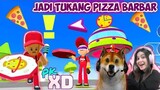 Reaksi Obit & Ani Nurhayani Menjadi Tukang Pizza Bar - Bar Di Pk Xd | Pk Xd Indonesia