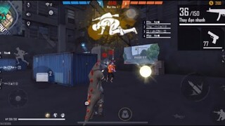 [Free Fire] Trắc Trở | Ngọc Hân Gaming