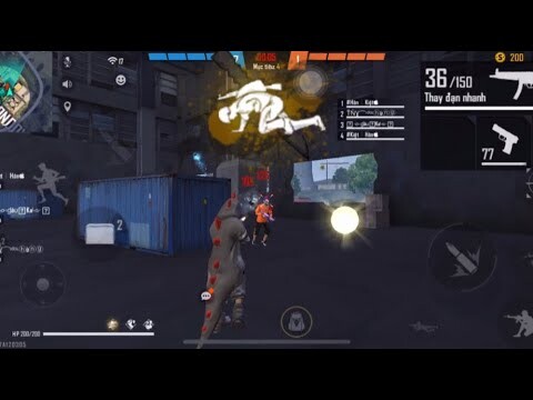 [Free Fire] Trắc Trở | Ngọc Hân Gaming