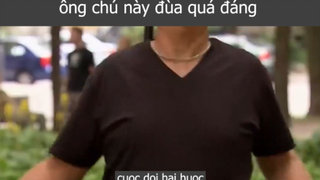 ông chú này đùa quá đáng p1 #cuocdoihaihuoc