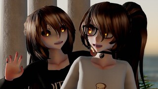 {MMD x Sisters} Hunter