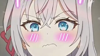 alya sometimes hides her feelings in Russian